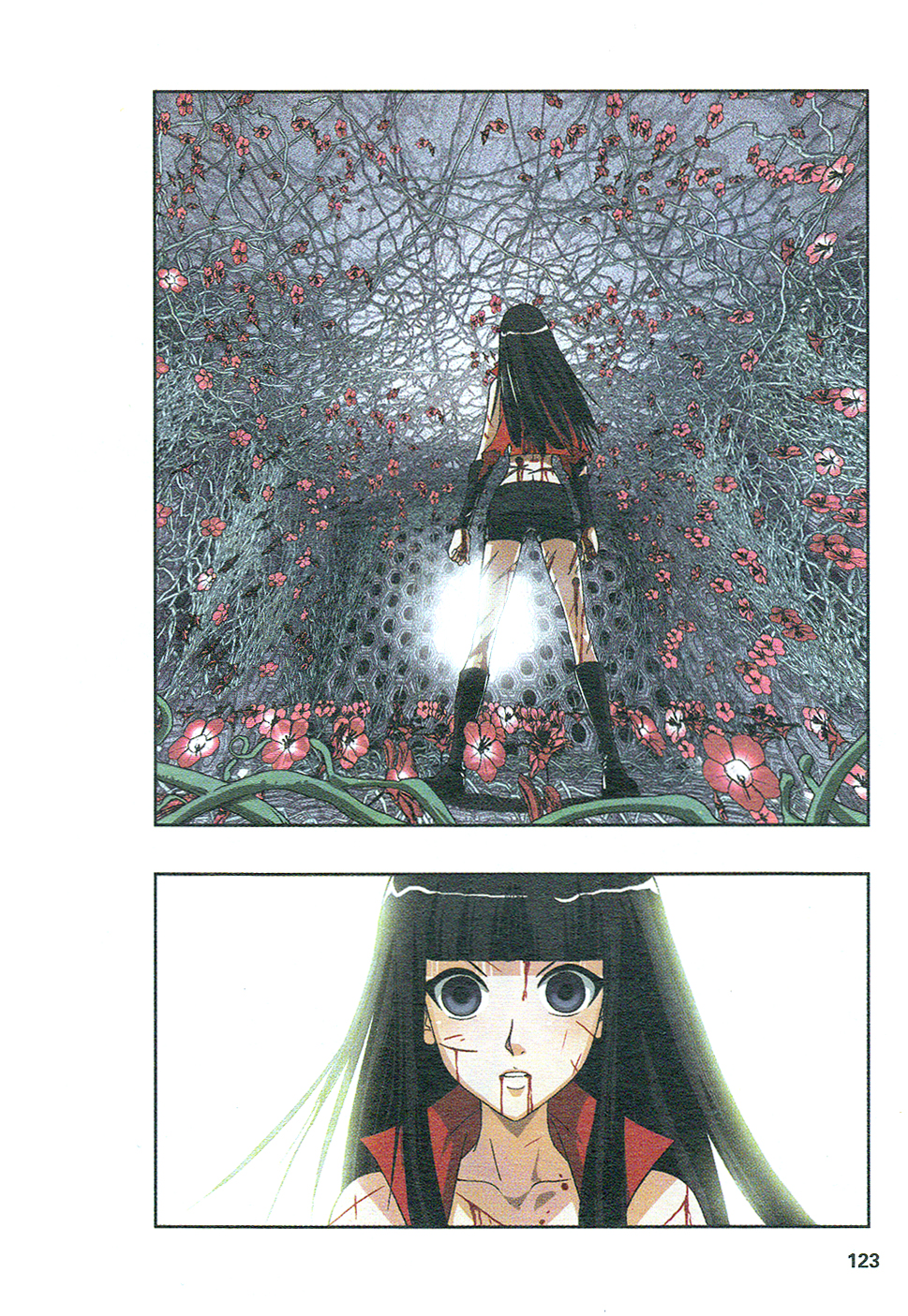 Star-Stealing Girl Chapter 192.2 page 19 - Chapter 192 v2 : Withered Red Primroses