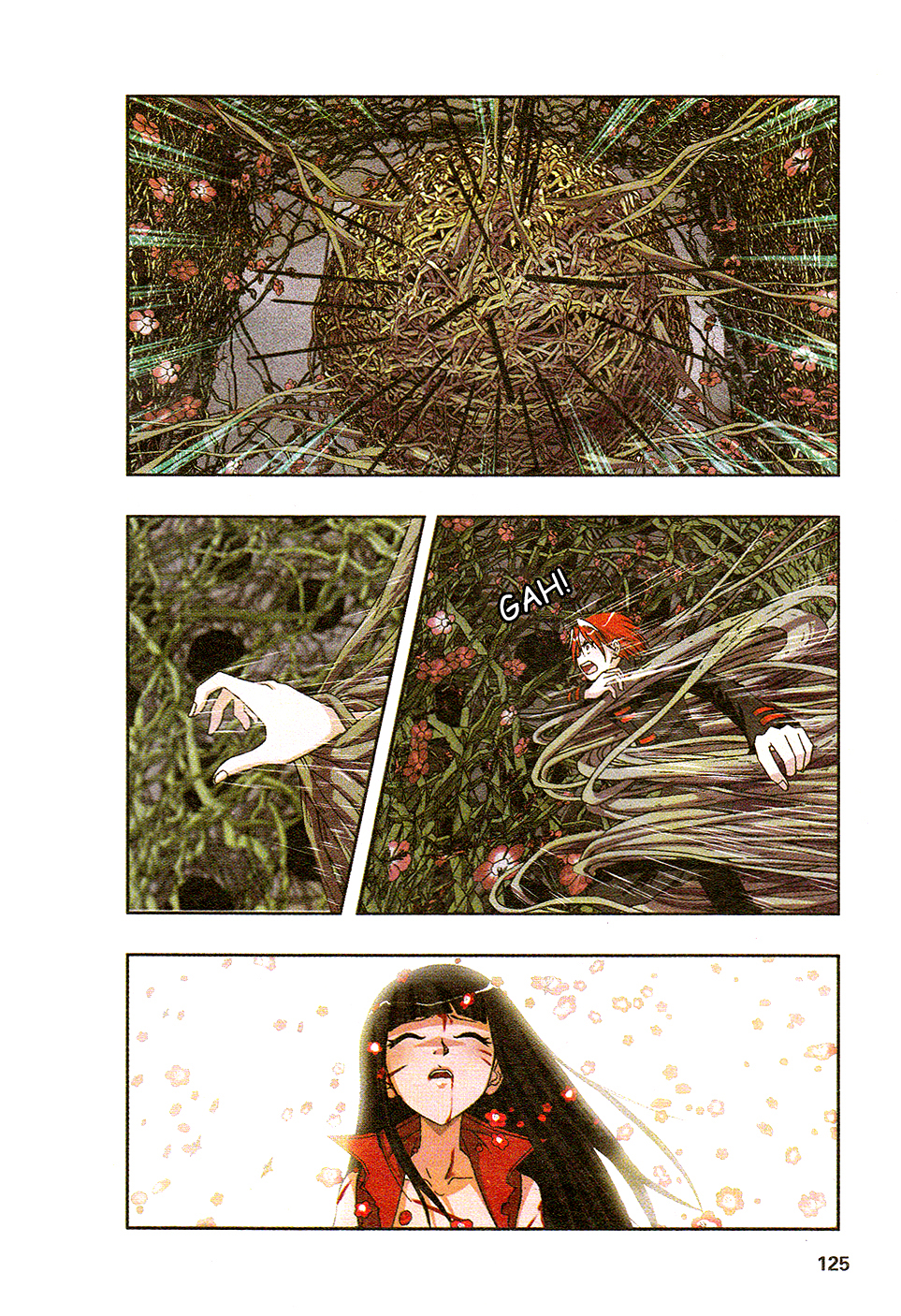 Star-Stealing Girl Chapter 192.2 page 21 - Chapter 192 v2 : Withered Red Primroses