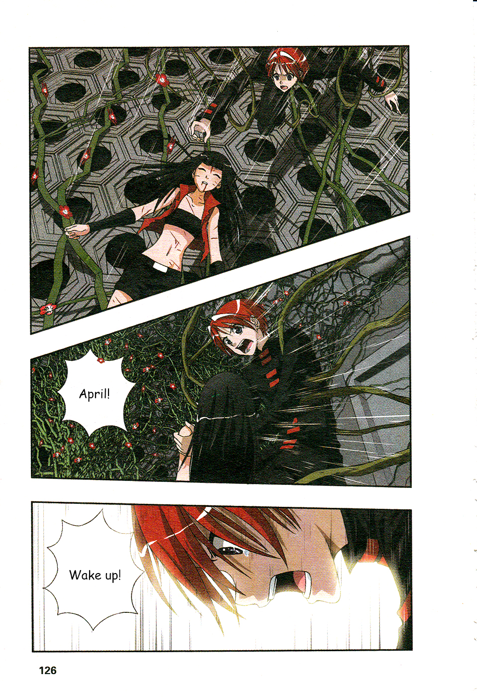 Star-Stealing Girl Chapter 192.2 page 22 - Chapter 192 v2 : Withered Red Primroses