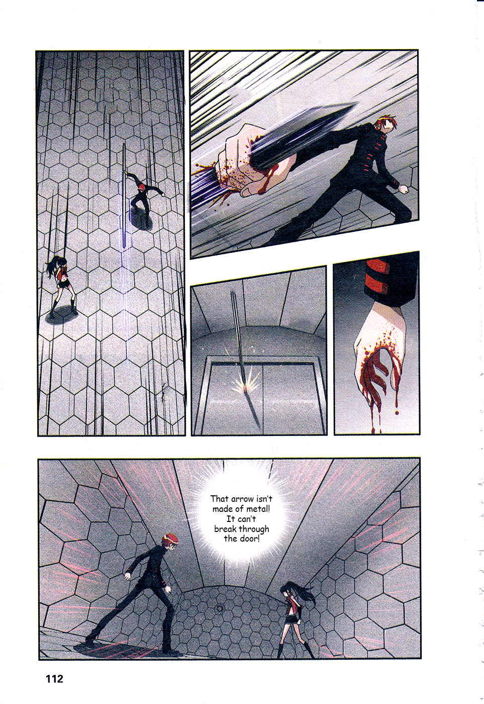 Star-Stealing Girl Chapter 192.2 page 8 - Chapter 192 v2 : Withered Red Primroses