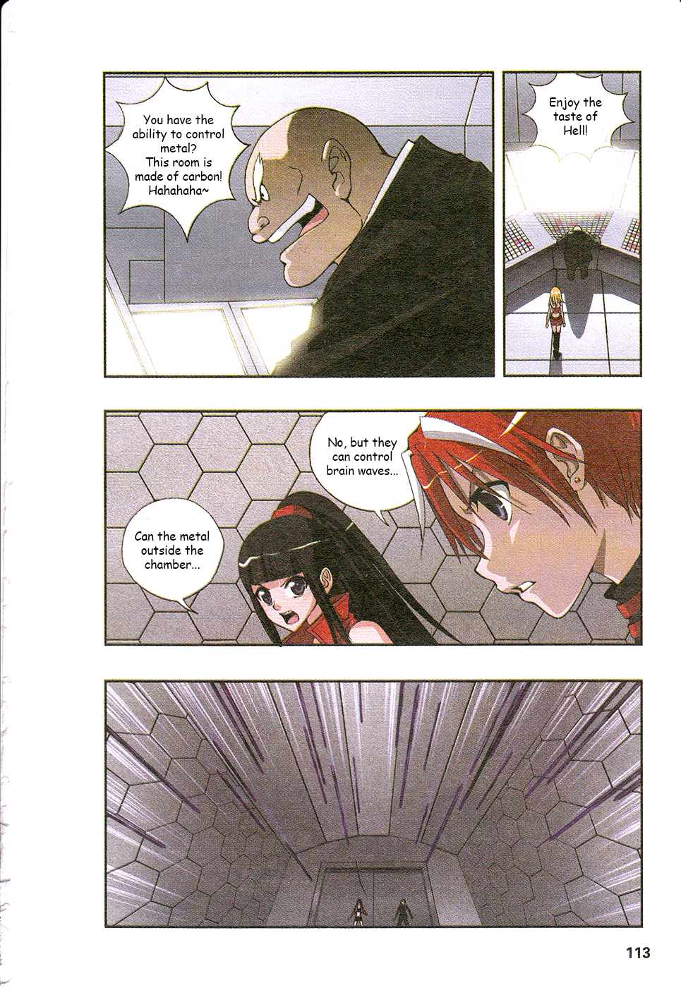 Star-Stealing Girl Chapter 192.2 page 9 - Chapter 192 v2 : Withered Red Primroses