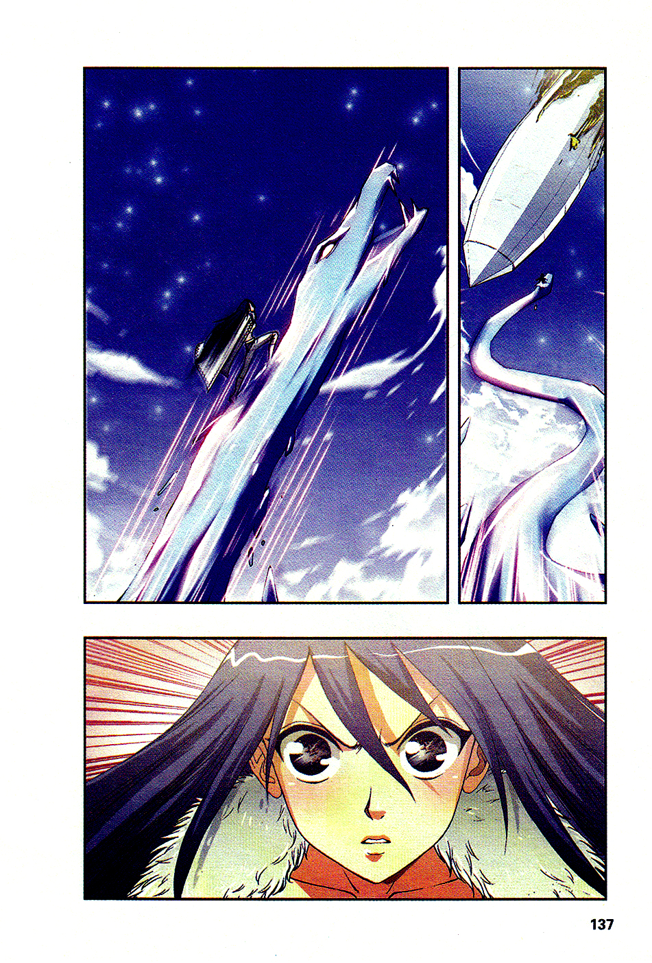 Star-Stealing Girl Chapter 193.2 page 10 - Chapter 193 v2 : The Language of Flowers