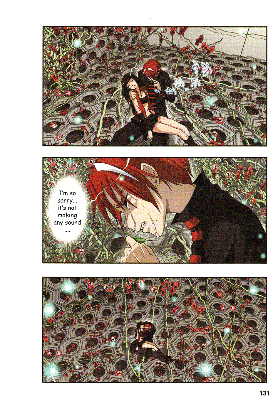 Star-Stealing Girl Chapter 193.2 page 4 - Chapter 193 v2 : The Language of Flowers