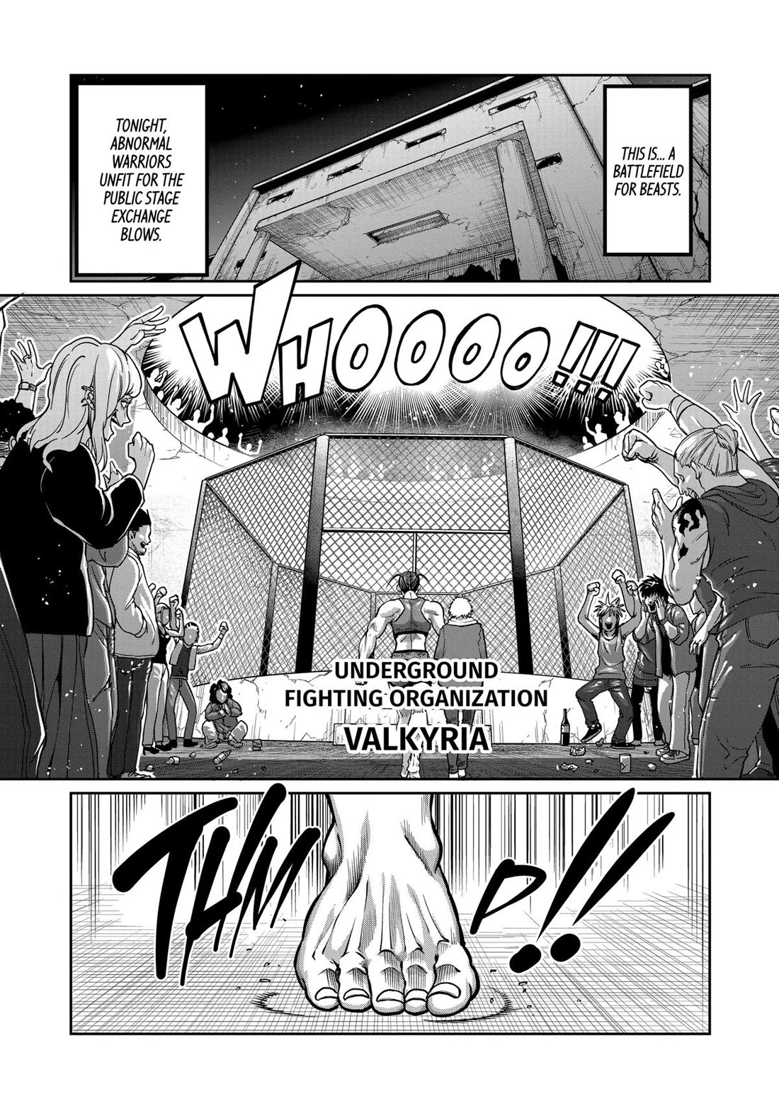 STAR: Strike it Rich Chapter 0 page 1 - Chapter 0