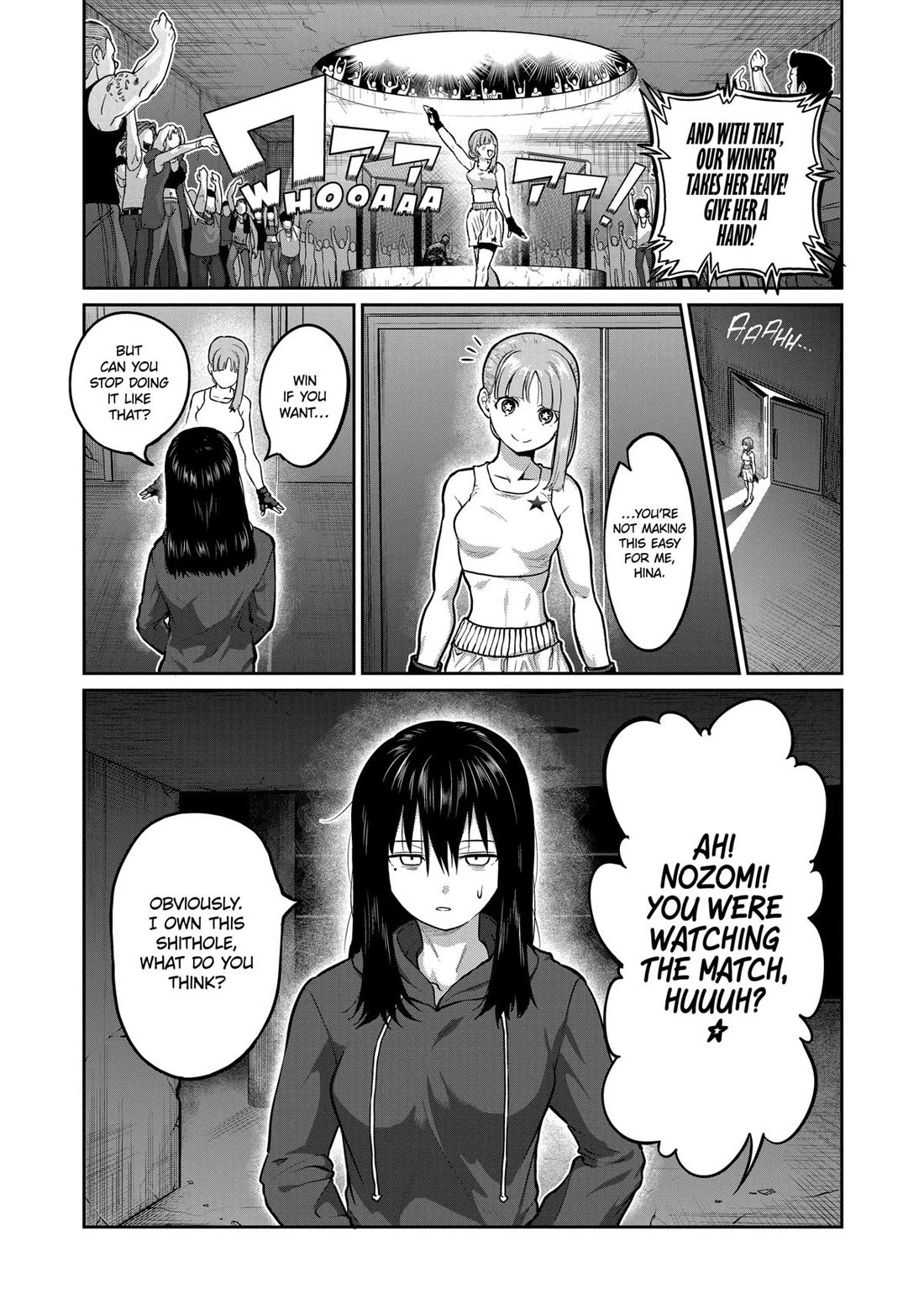 STAR: Strike it Rich Chapter 0 page 23 - Chapter 0