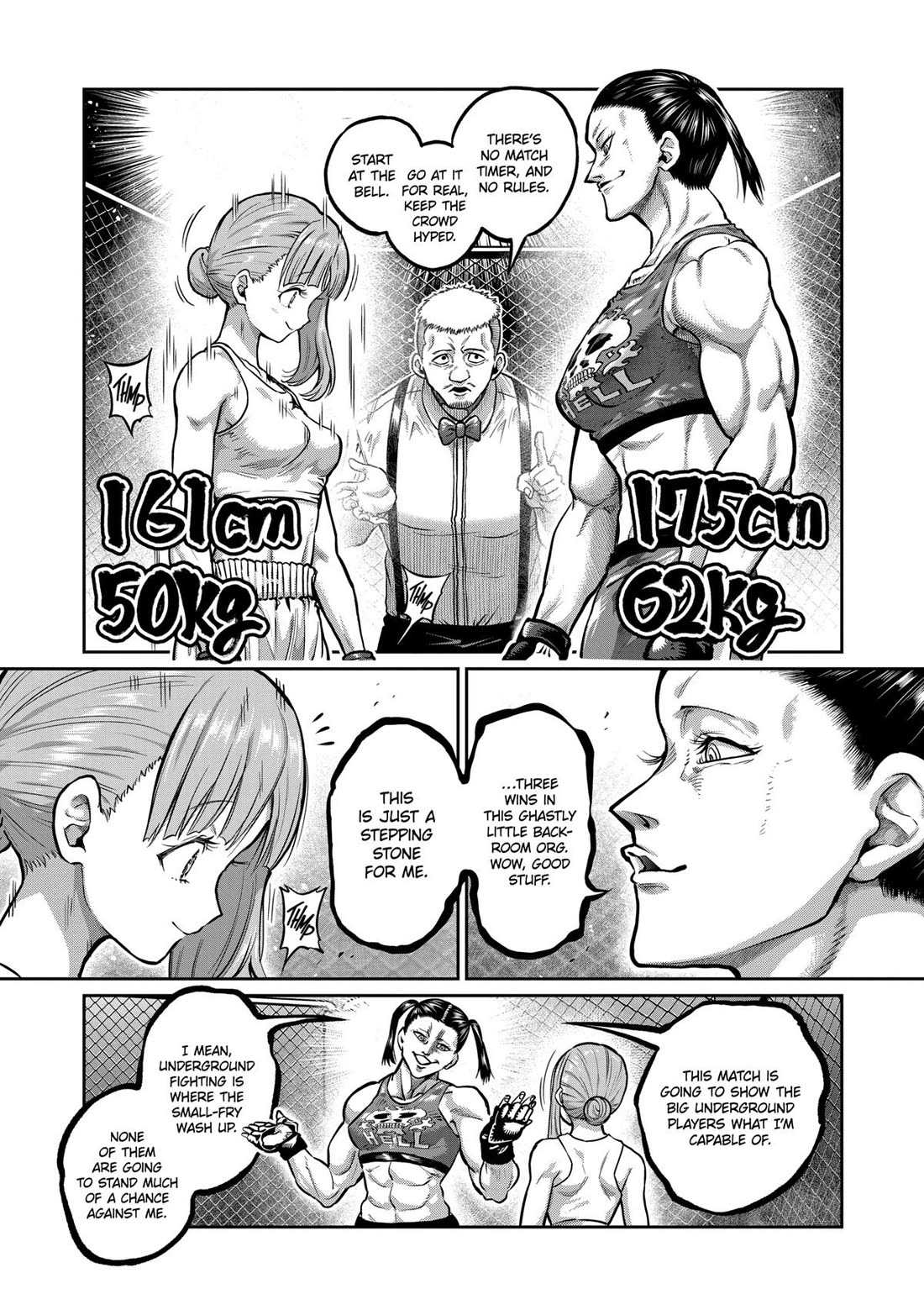 STAR: Strike it Rich Chapter 0 page 7 - Chapter 0
