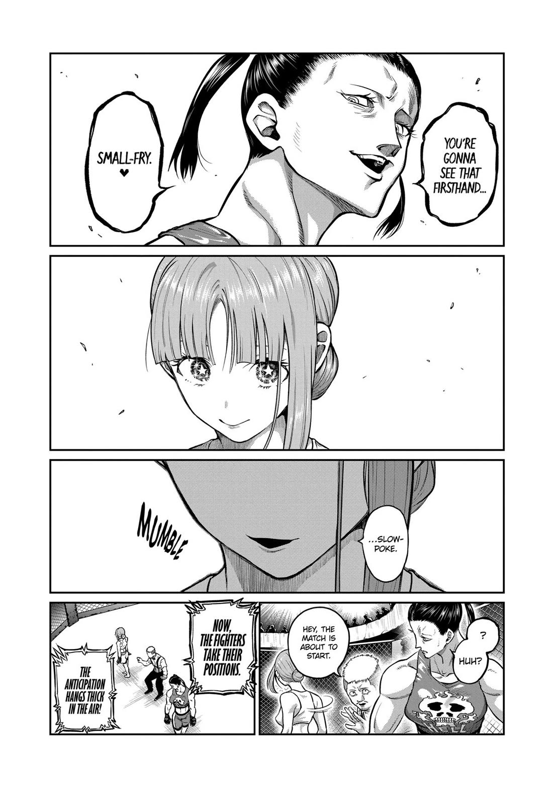 STAR: Strike it Rich Chapter 0 page 8 - Chapter 0
