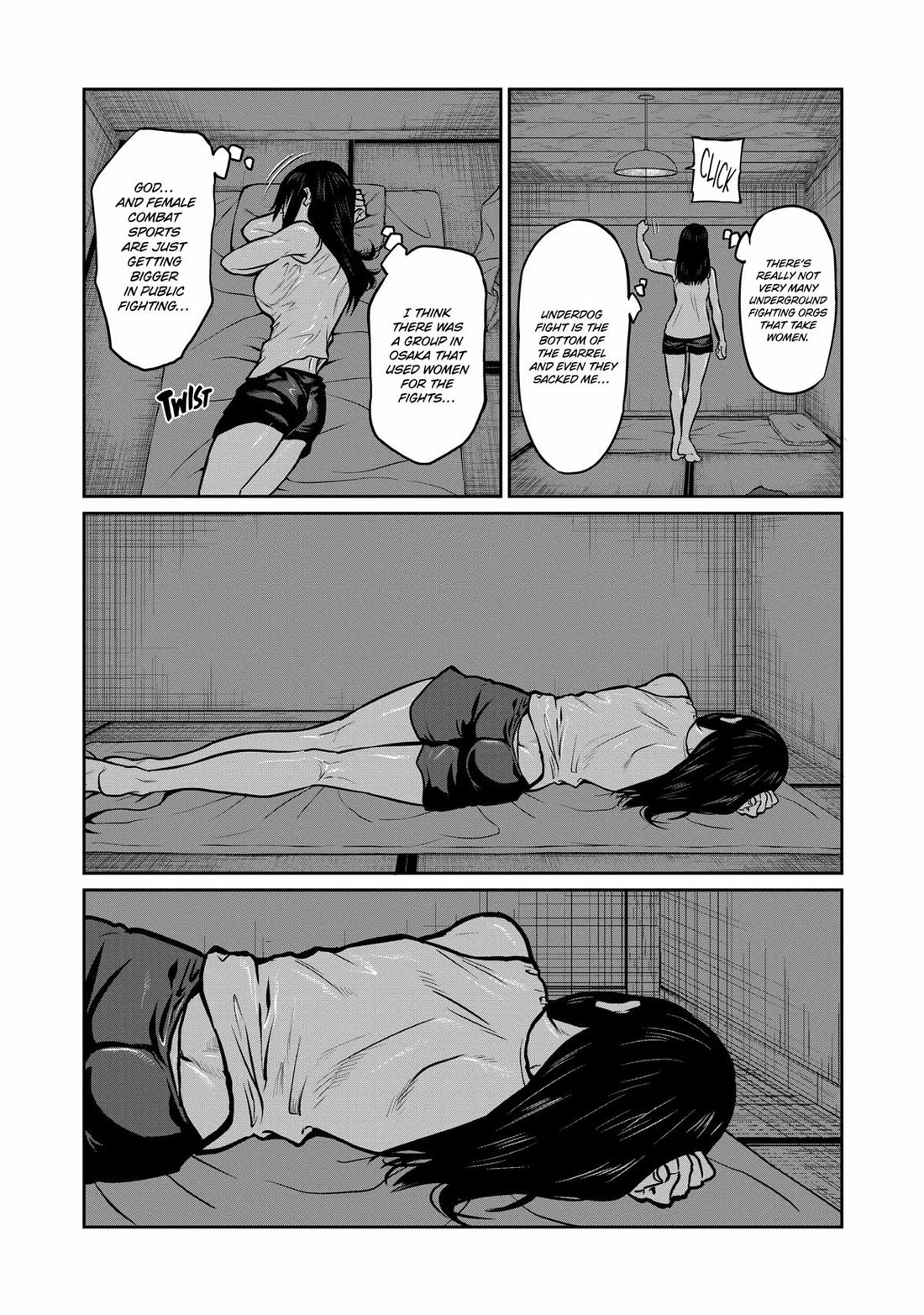 STAR: Strike it Rich Chapter 1 page 19 - Chapter 1