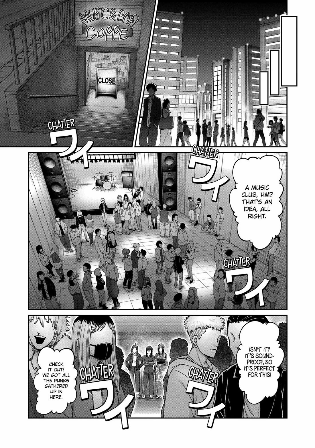 STAR: Strike it Rich Chapter 1 page 21 - Chapter 1