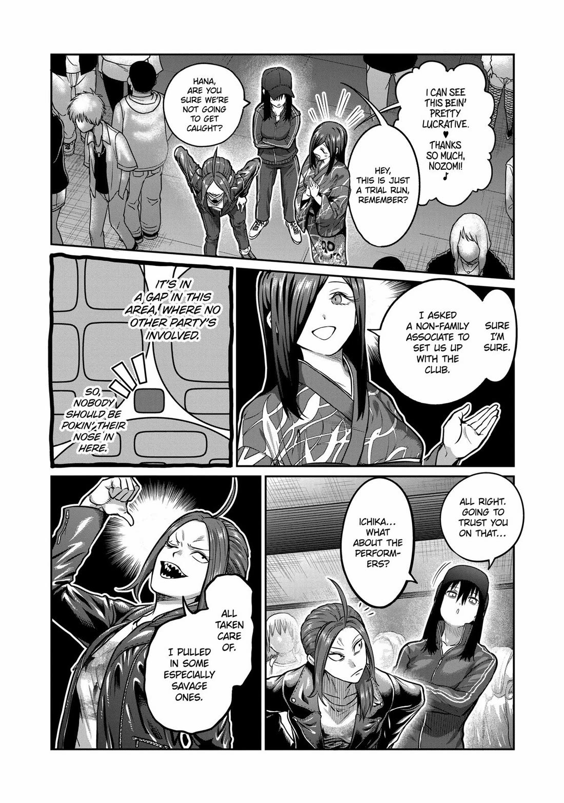 STAR: Strike it Rich Chapter 1 page 22 - Chapter 1