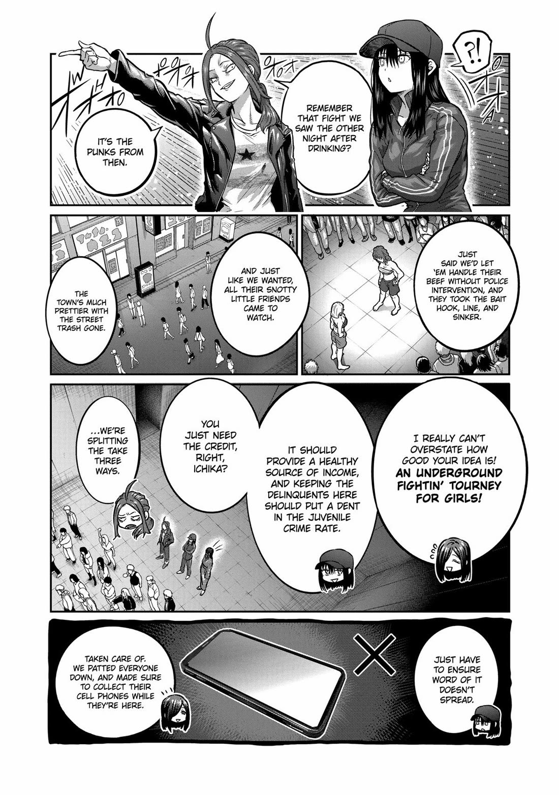 STAR: Strike it Rich Chapter 1 page 24 - Chapter 1