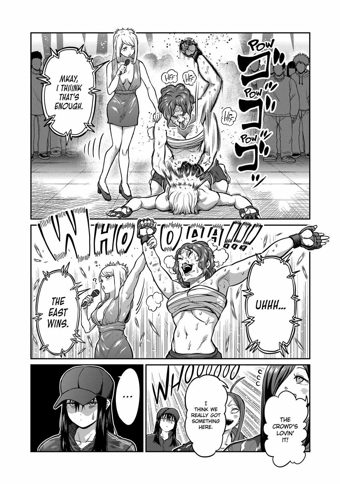 STAR: Strike it Rich Chapter 1 page 28 - Chapter 1