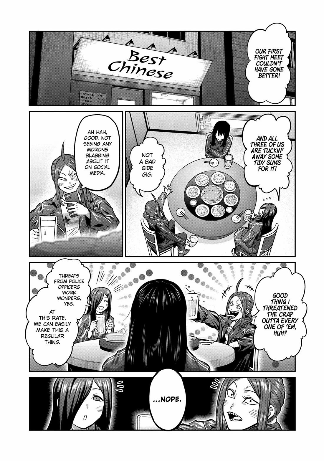 STAR: Strike it Rich Chapter 1 page 30 - Chapter 1