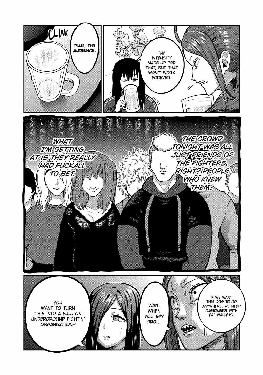 STAR: Strike it Rich Chapter 1 page 32 - Chapter 1