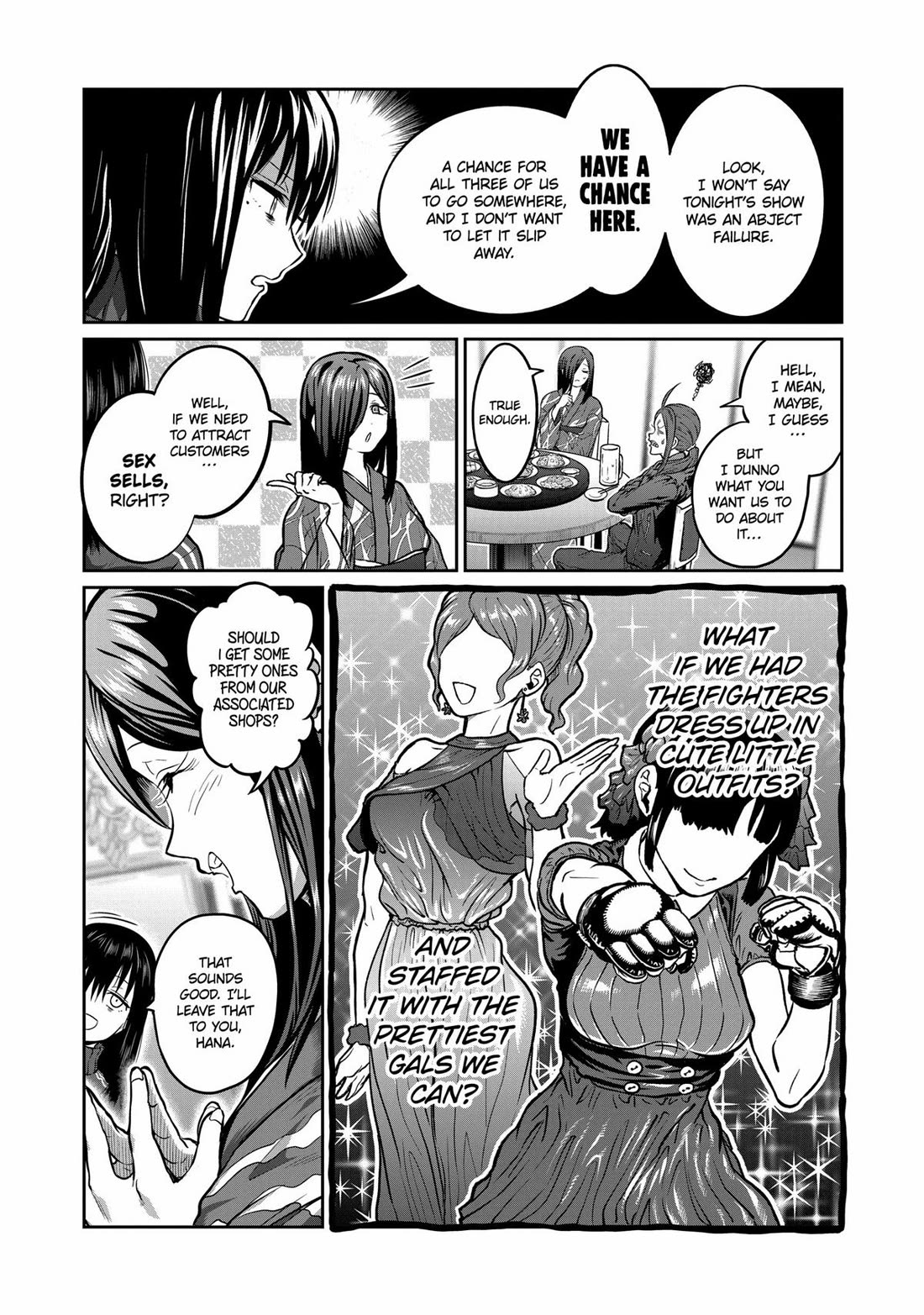 STAR: Strike it Rich Chapter 1 page 33 - Chapter 1