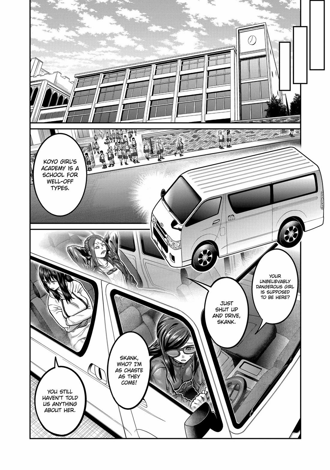 STAR: Strike it Rich Chapter 1 page 36 - Chapter 1