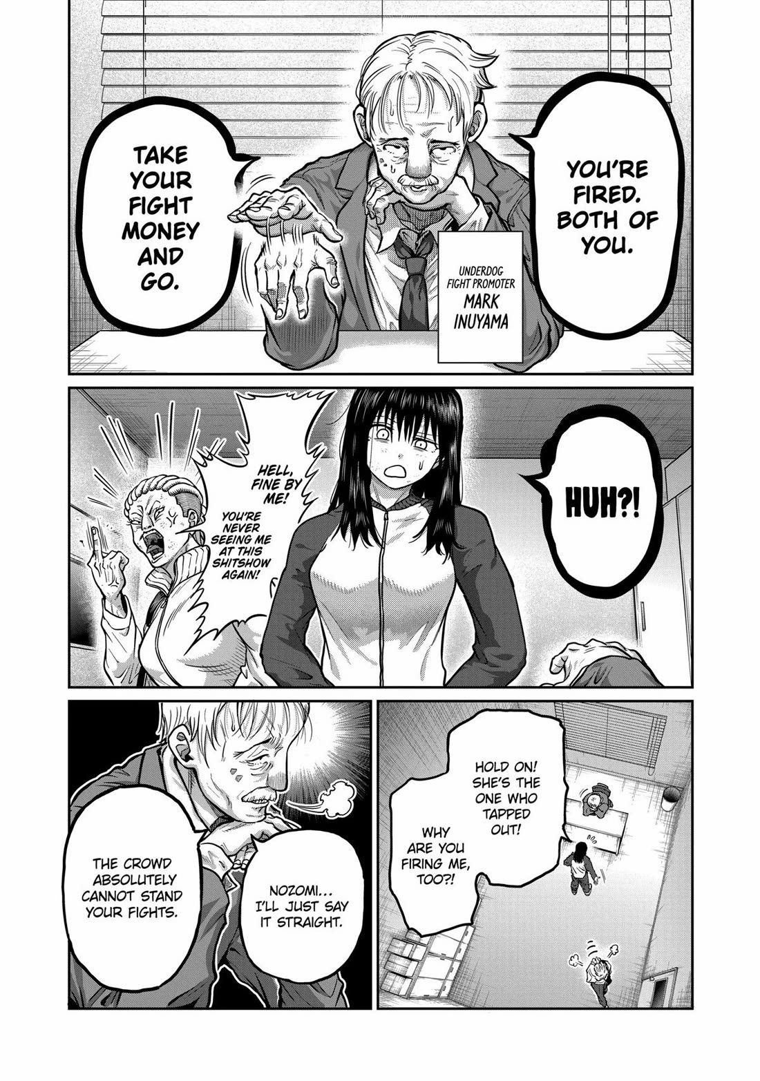 STAR: Strike it Rich Chapter 1 page 4 - Chapter 1