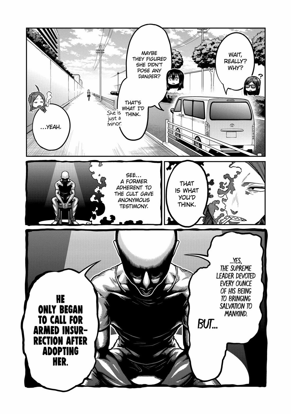 STAR: Strike it Rich Chapter 1 page 44 - Chapter 1