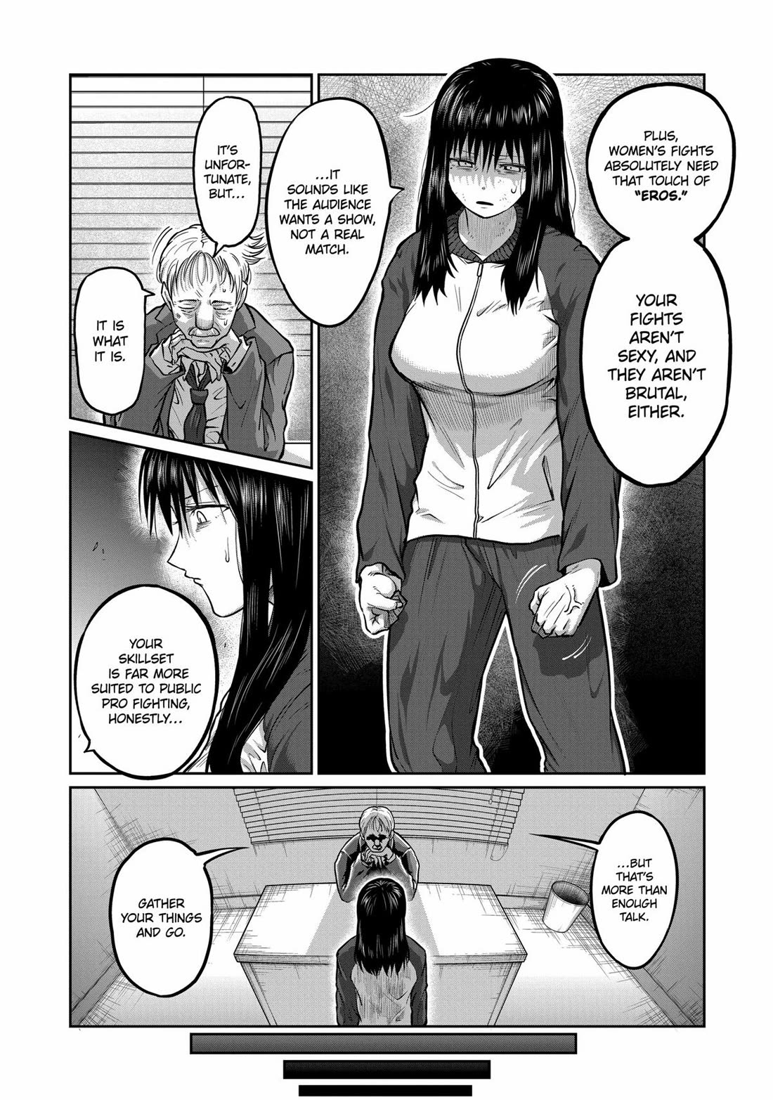 STAR: Strike it Rich Chapter 1 page 6 - Chapter 1