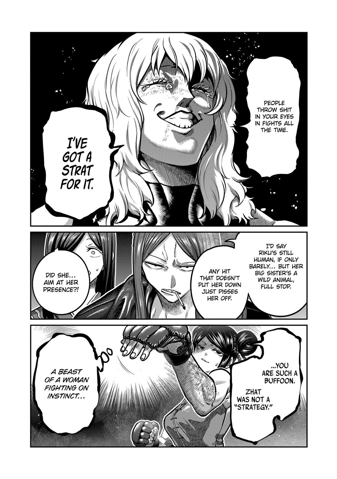 STAR: Strike it Rich Chapter 10 page 13 - Chapter 10