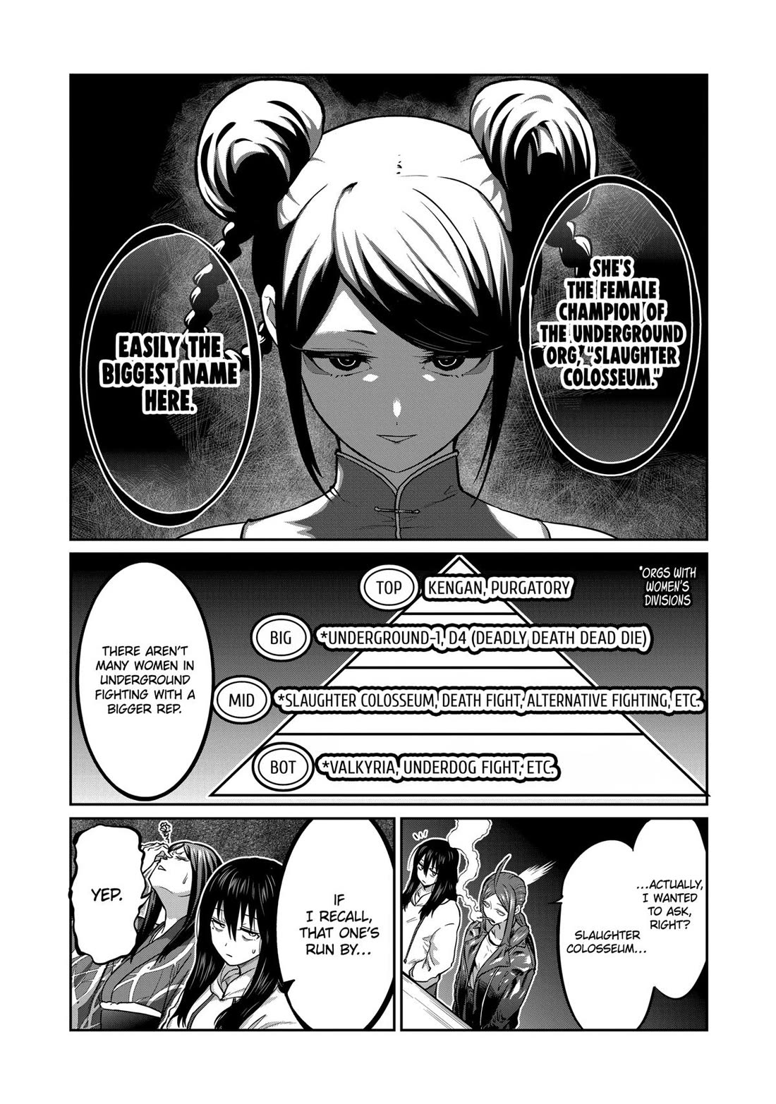 STAR: Strike it Rich Chapter 10 page 4 - Chapter 10