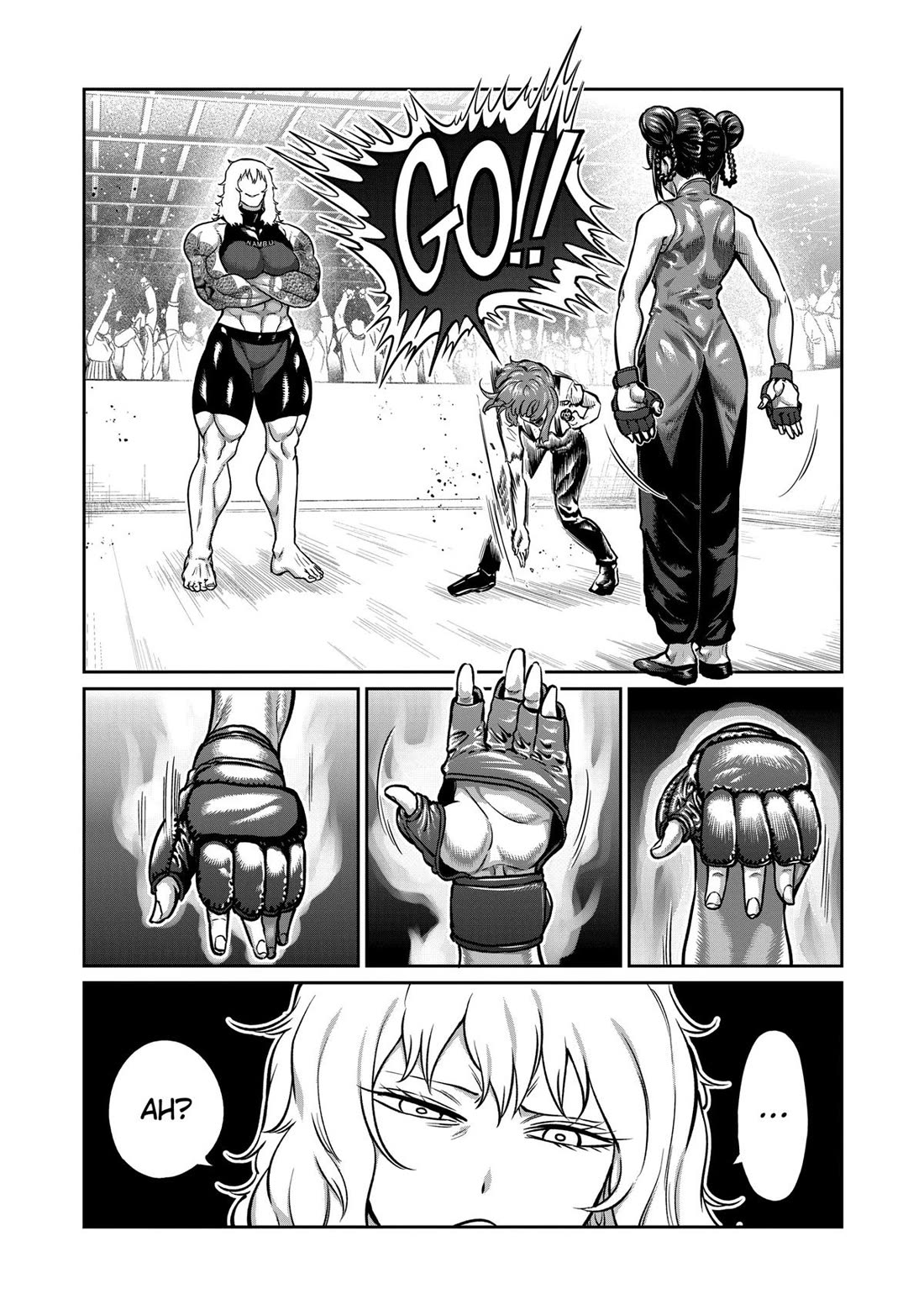 STAR: Strike it Rich Chapter 10 page 8 - Chapter 10