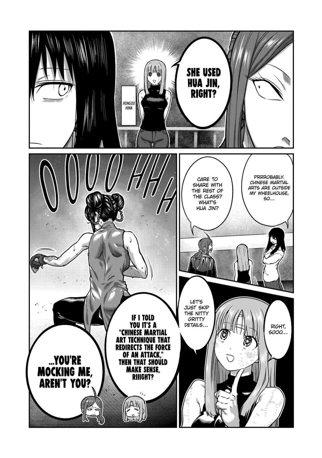 STAR: Strike it Rich Chapter 11 page 7 - Chapter 11