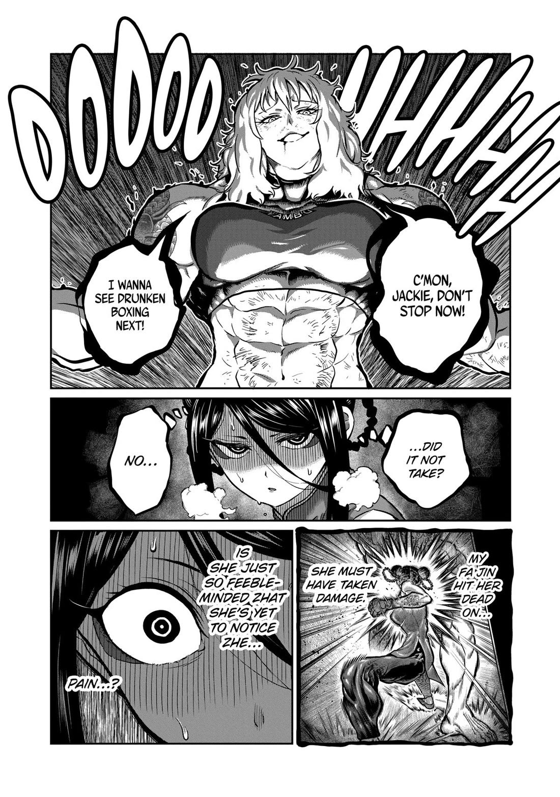 STAR: Strike it Rich Chapter 11 page 9 - Chapter 11