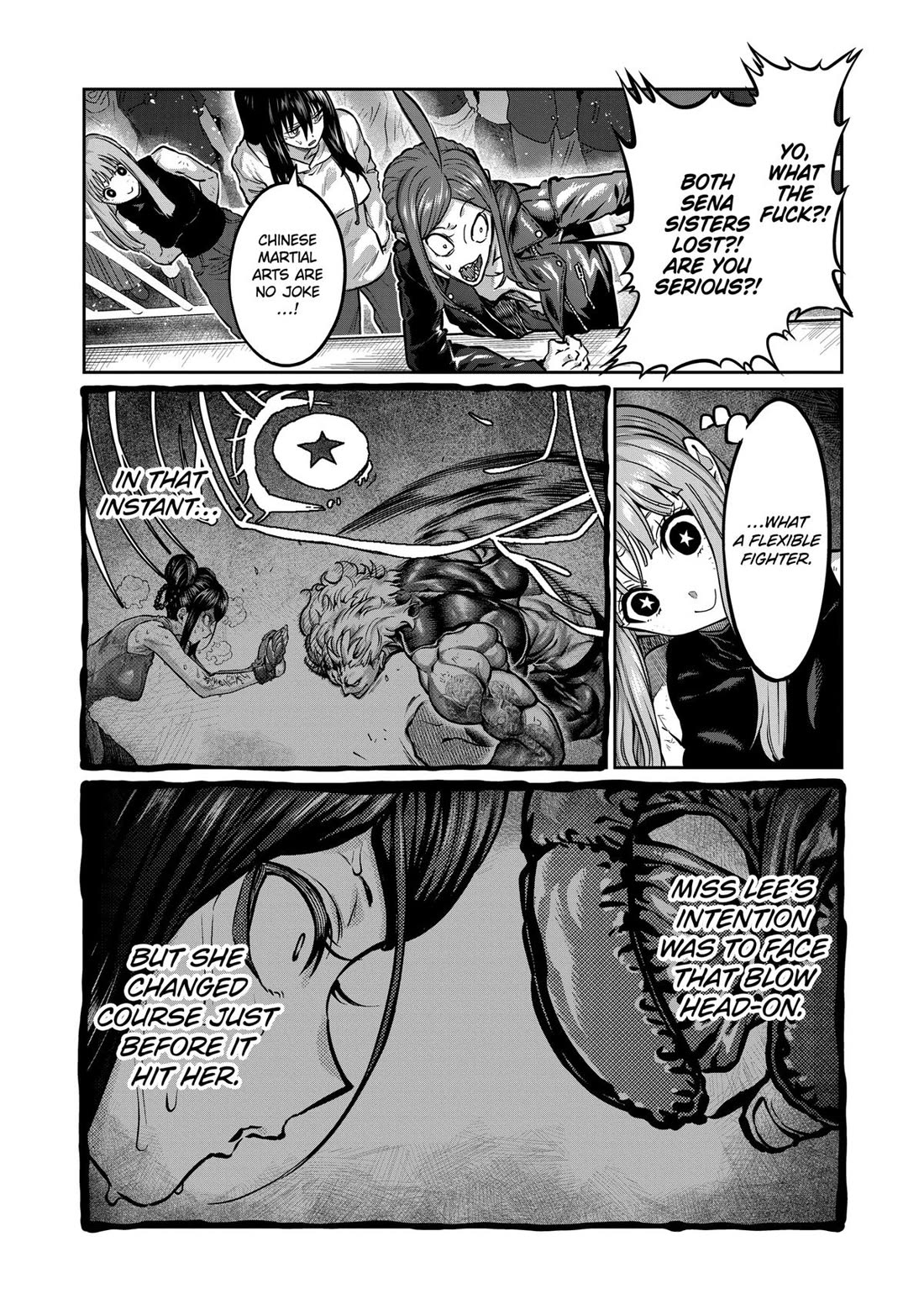 STAR: Strike it Rich Chapter 12 page 14 - Chapter 12