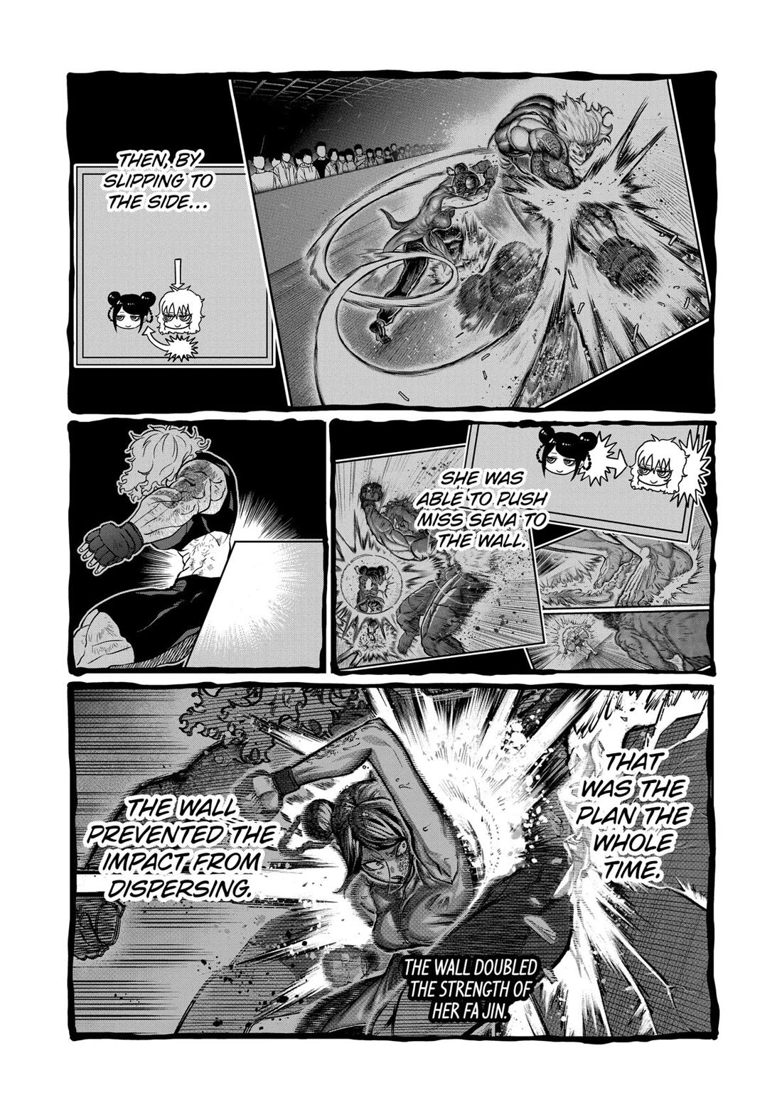 STAR: Strike it Rich Chapter 12 page 15 - Chapter 12