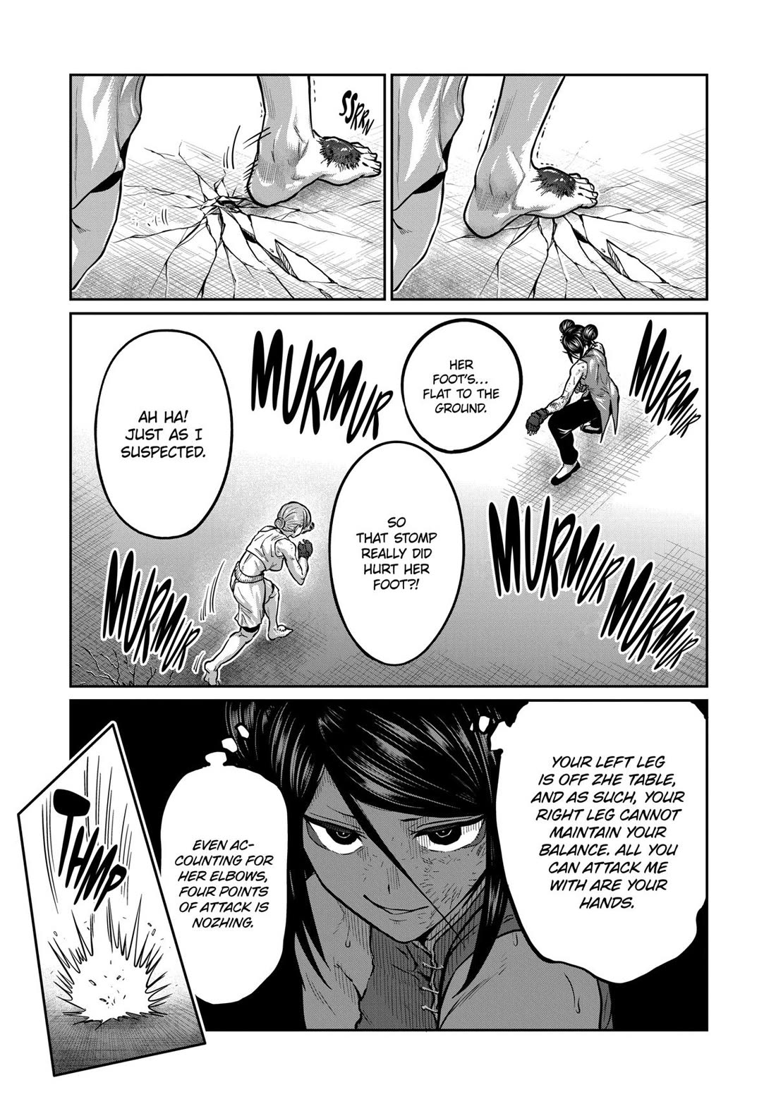 STAR: Strike it Rich Chapter 14 page 5 - Chapter 14