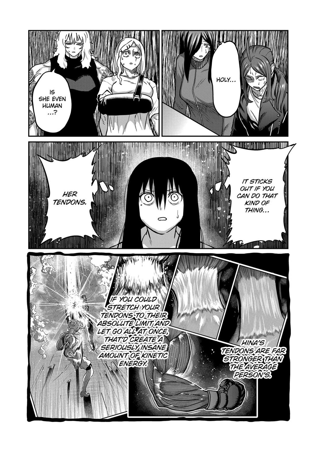 STAR: Strike it Rich Chapter 15 page 14 - Chapter 15