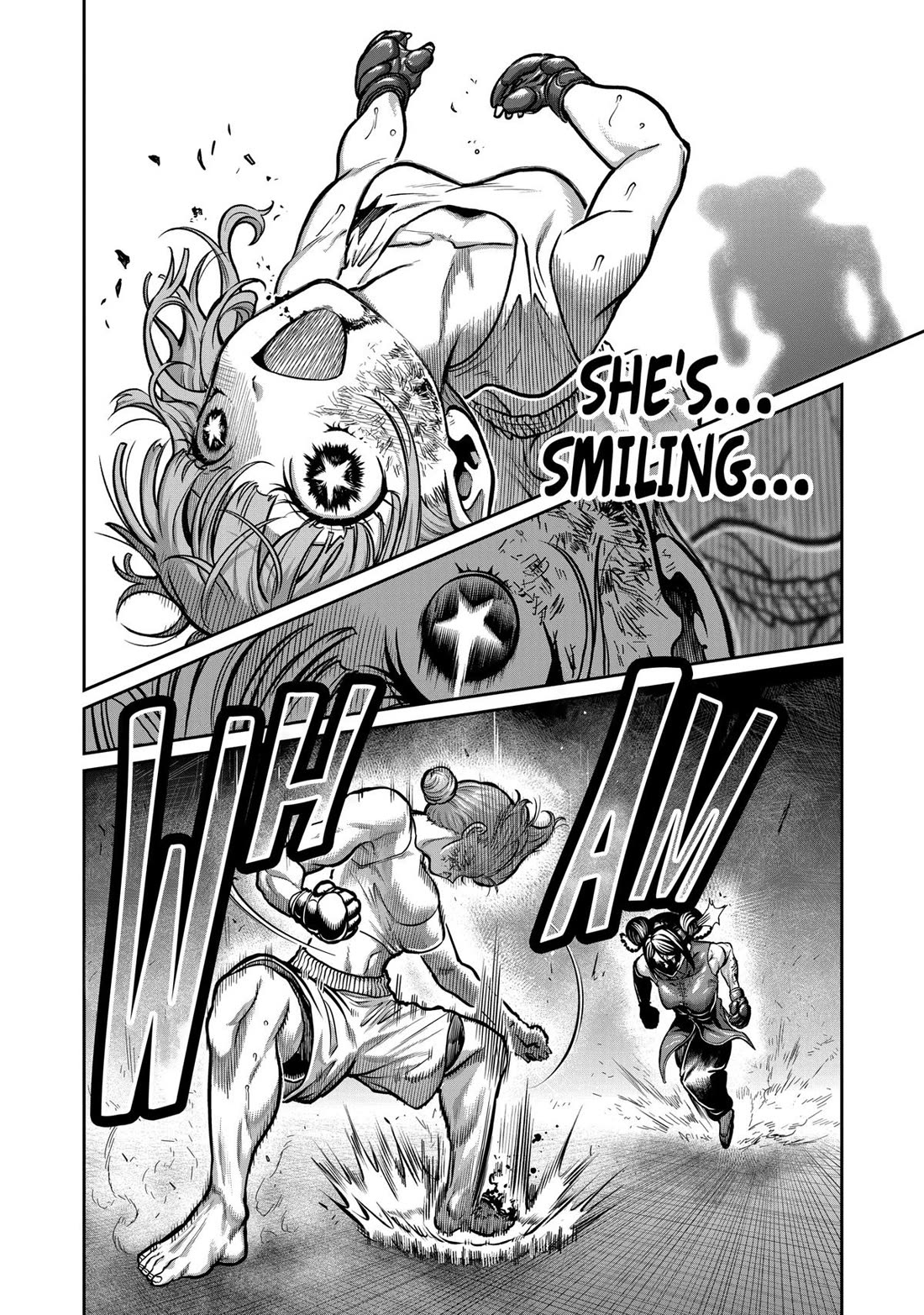 STAR: Strike it Rich Chapter 15 page 6 - Chapter 15