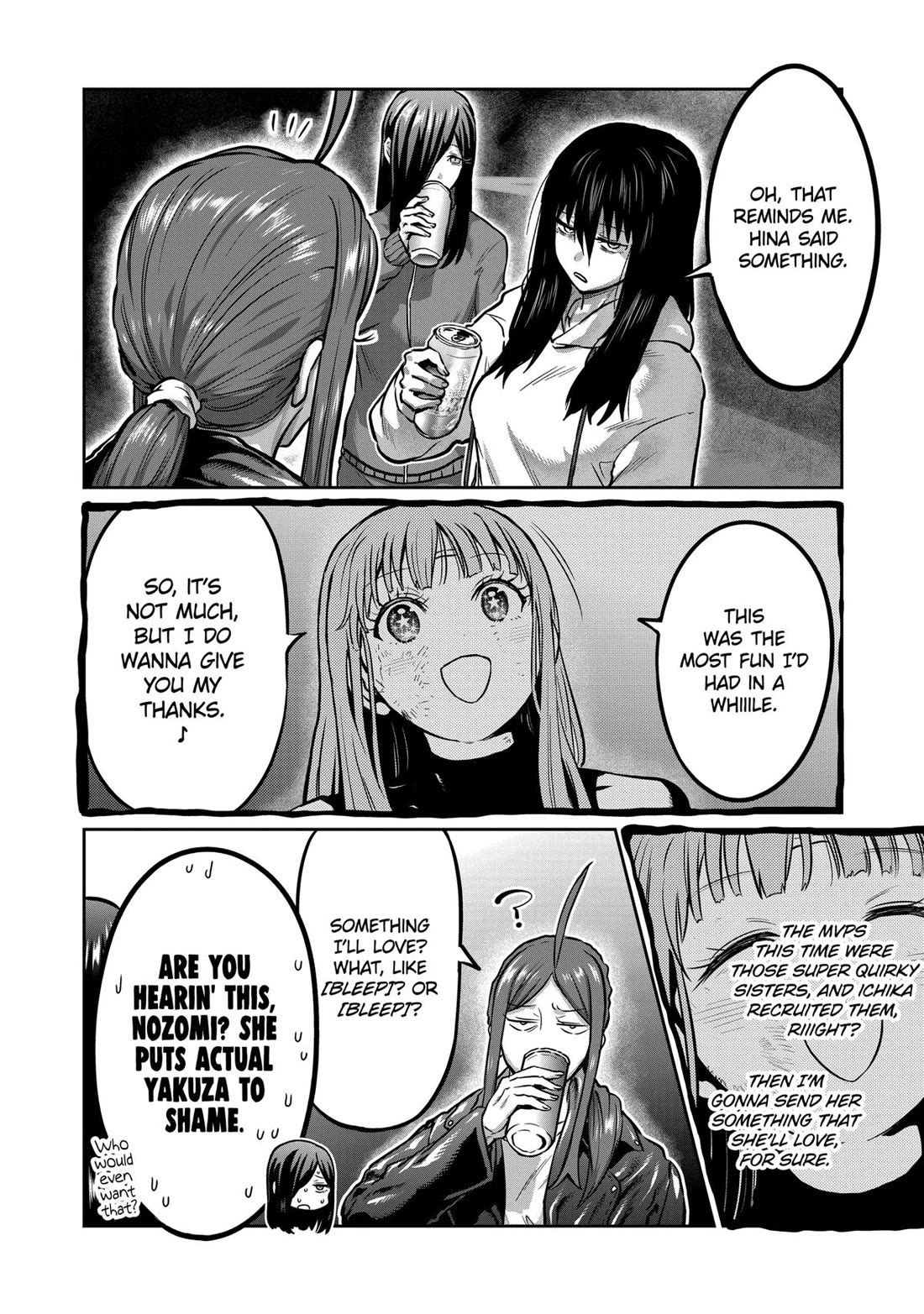 STAR: Strike it Rich Chapter 16 page 12 - Chapter 16