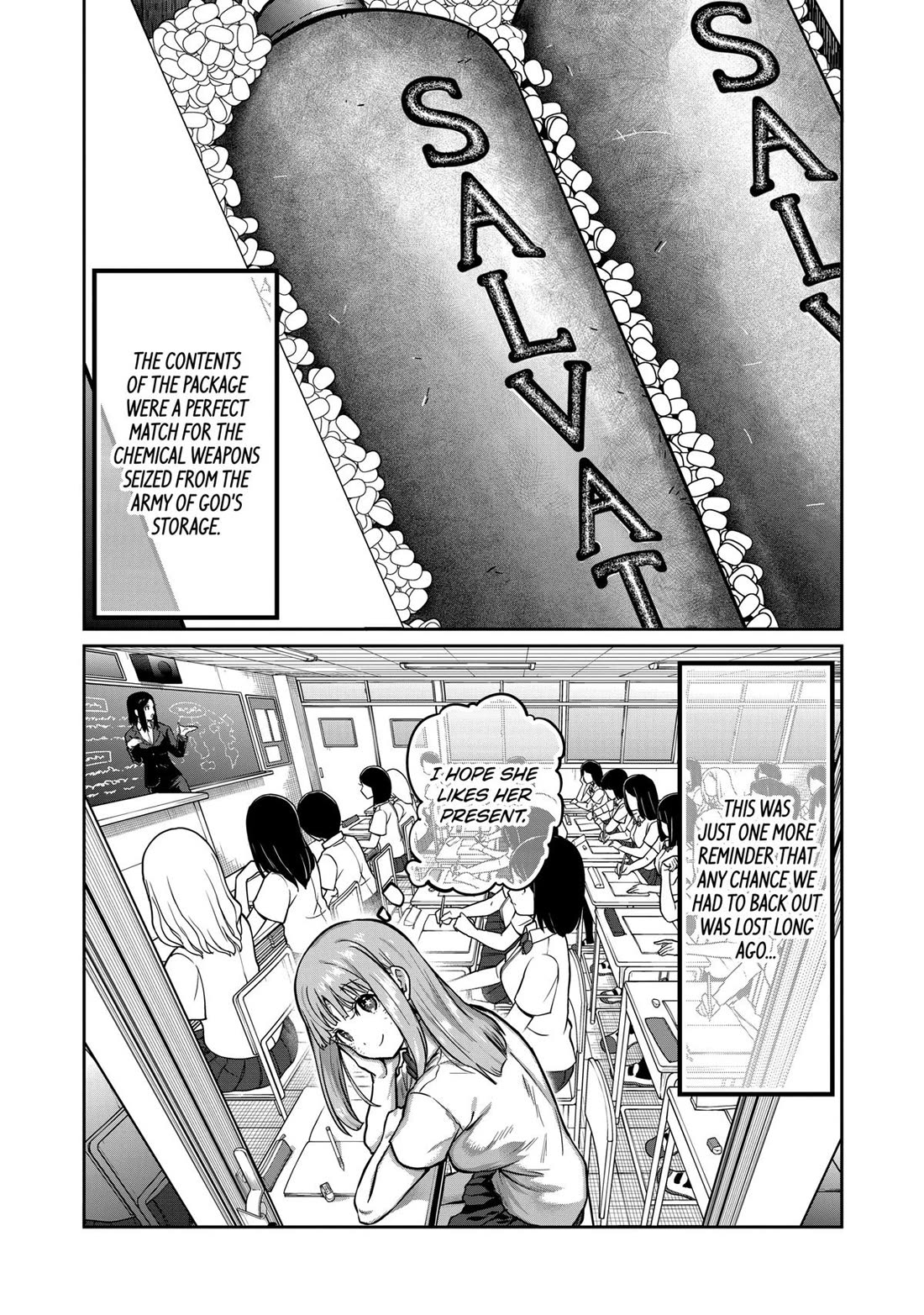 STAR: Strike it Rich Chapter 16 page 16 - Chapter 16