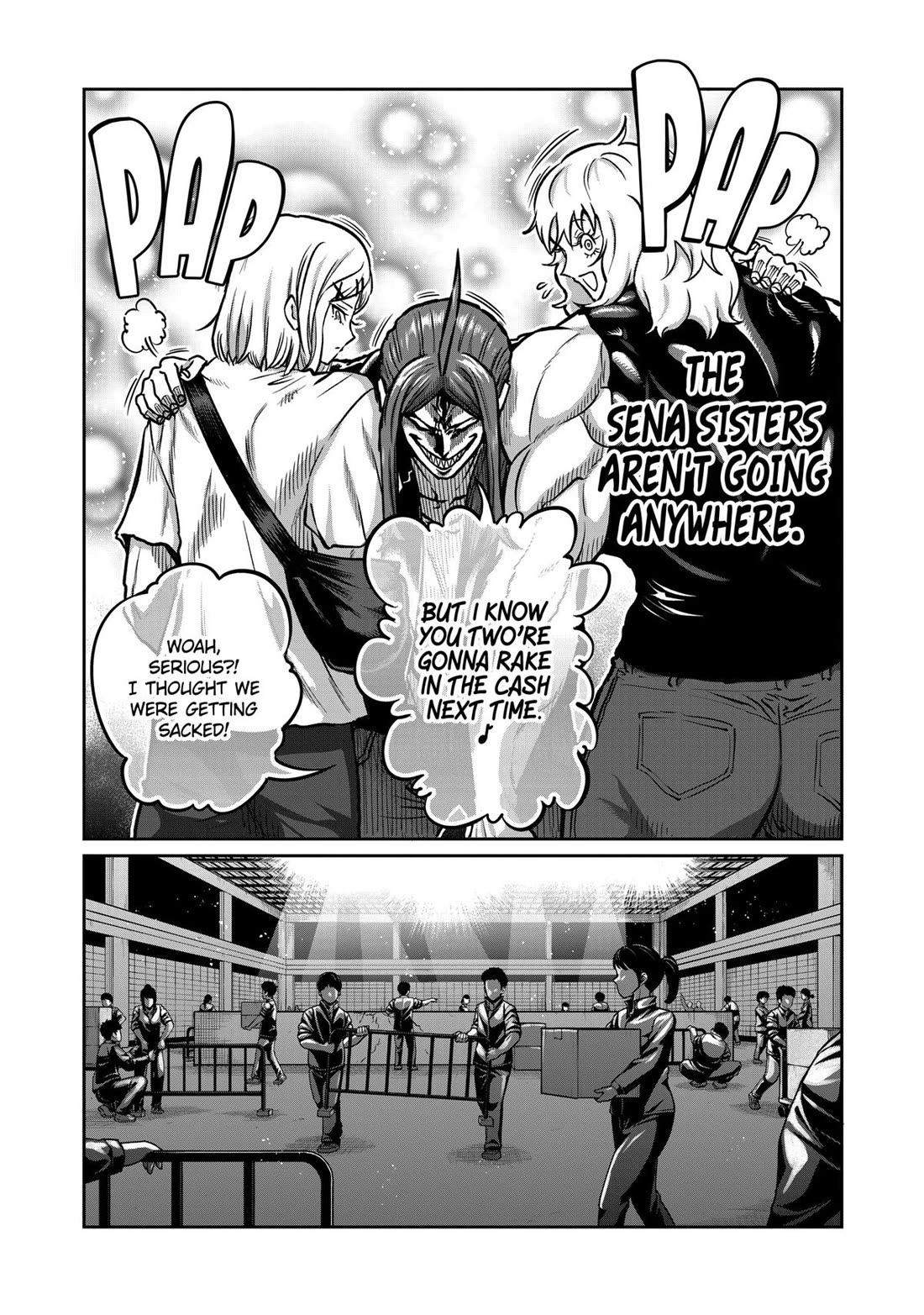 STAR: Strike it Rich Chapter 16 page 7 - Chapter 16