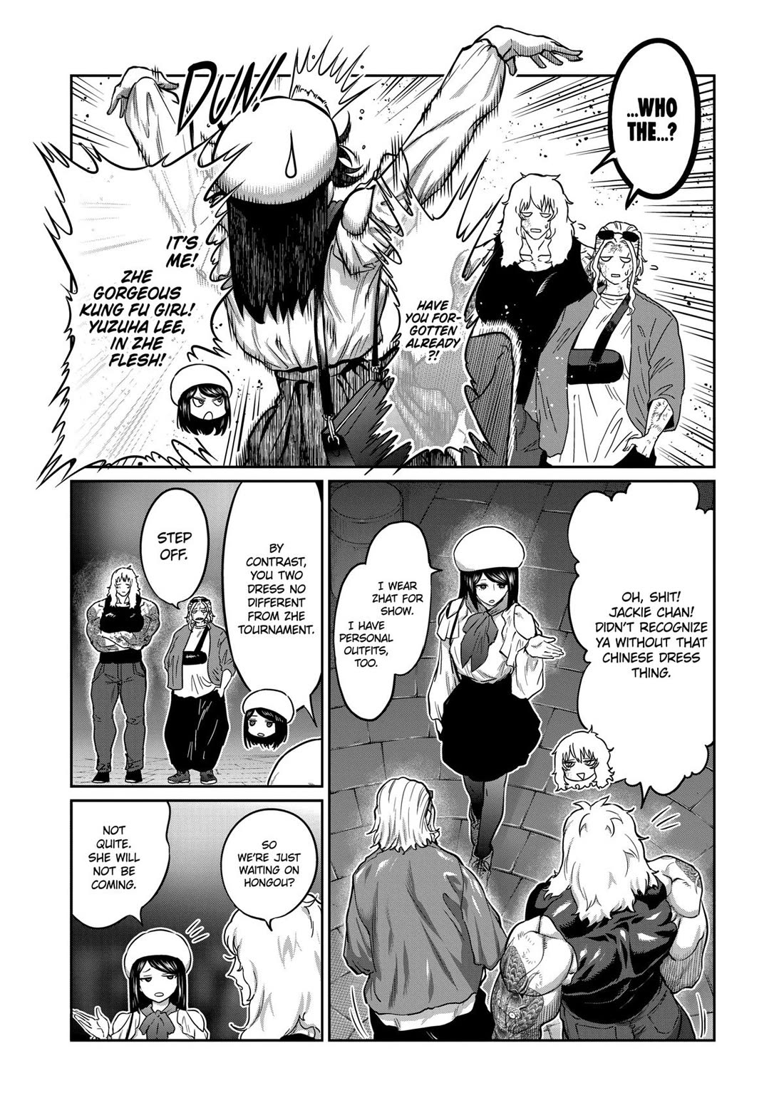 STAR: Strike it Rich Chapter 17 page 11 - Chapter 17