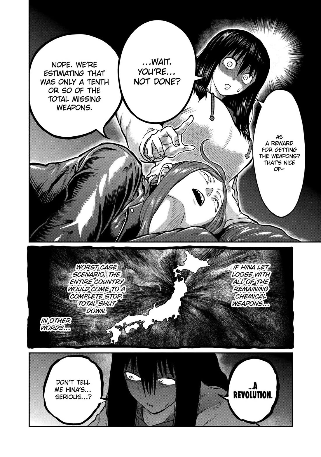 STAR: Strike it Rich Chapter 17 page 6 - Chapter 17