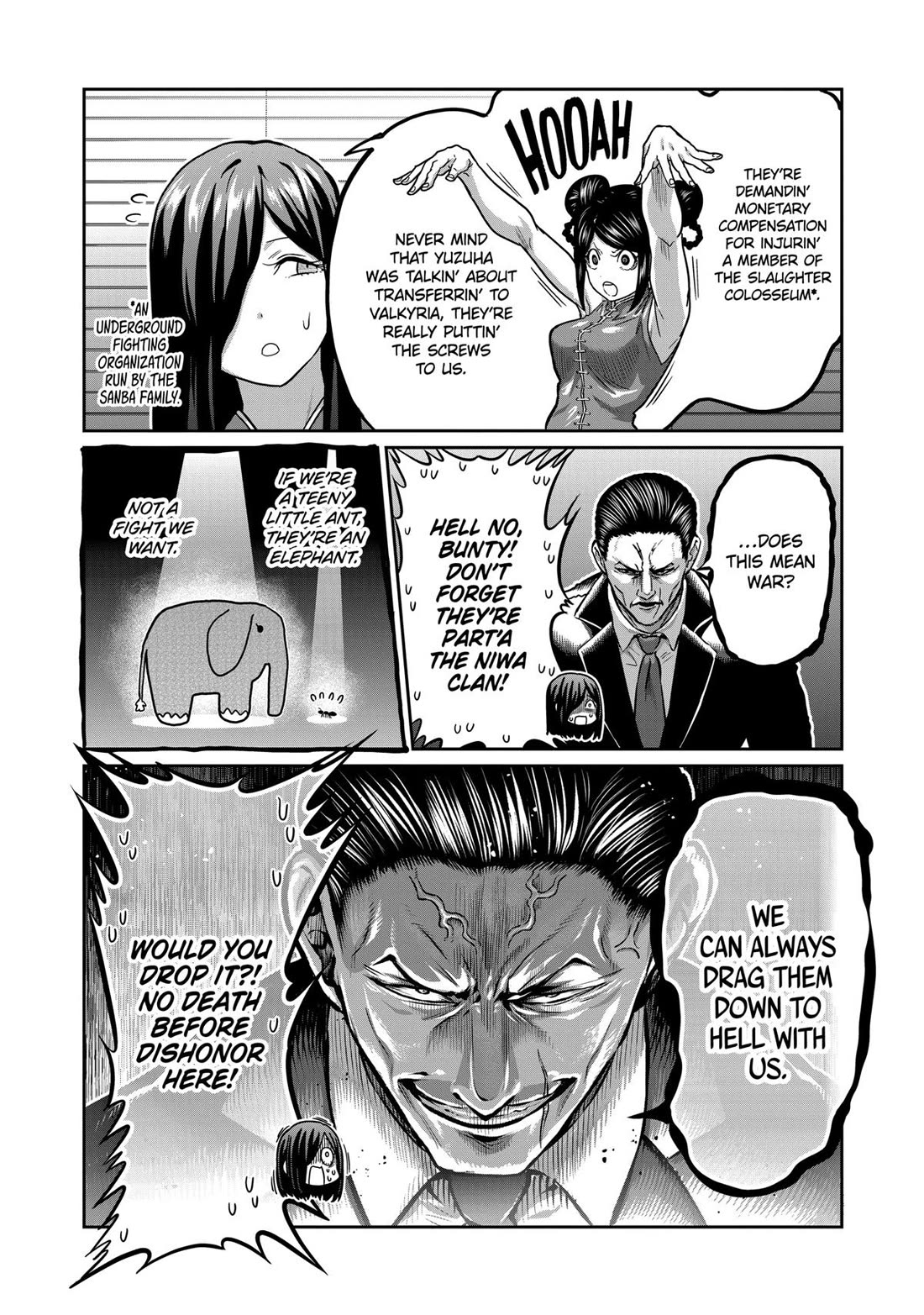 STAR: Strike it Rich Chapter 17 page 8 - Chapter 17