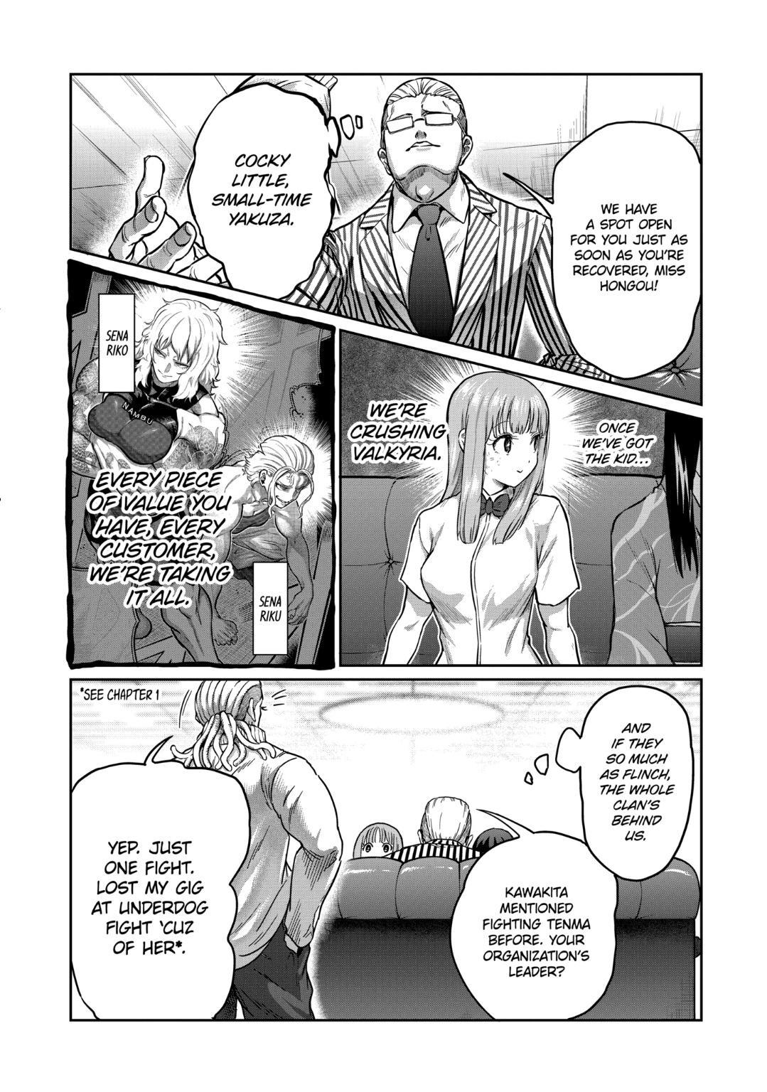 STAR: Strike it Rich Chapter 18 page 10 - Chapter 18