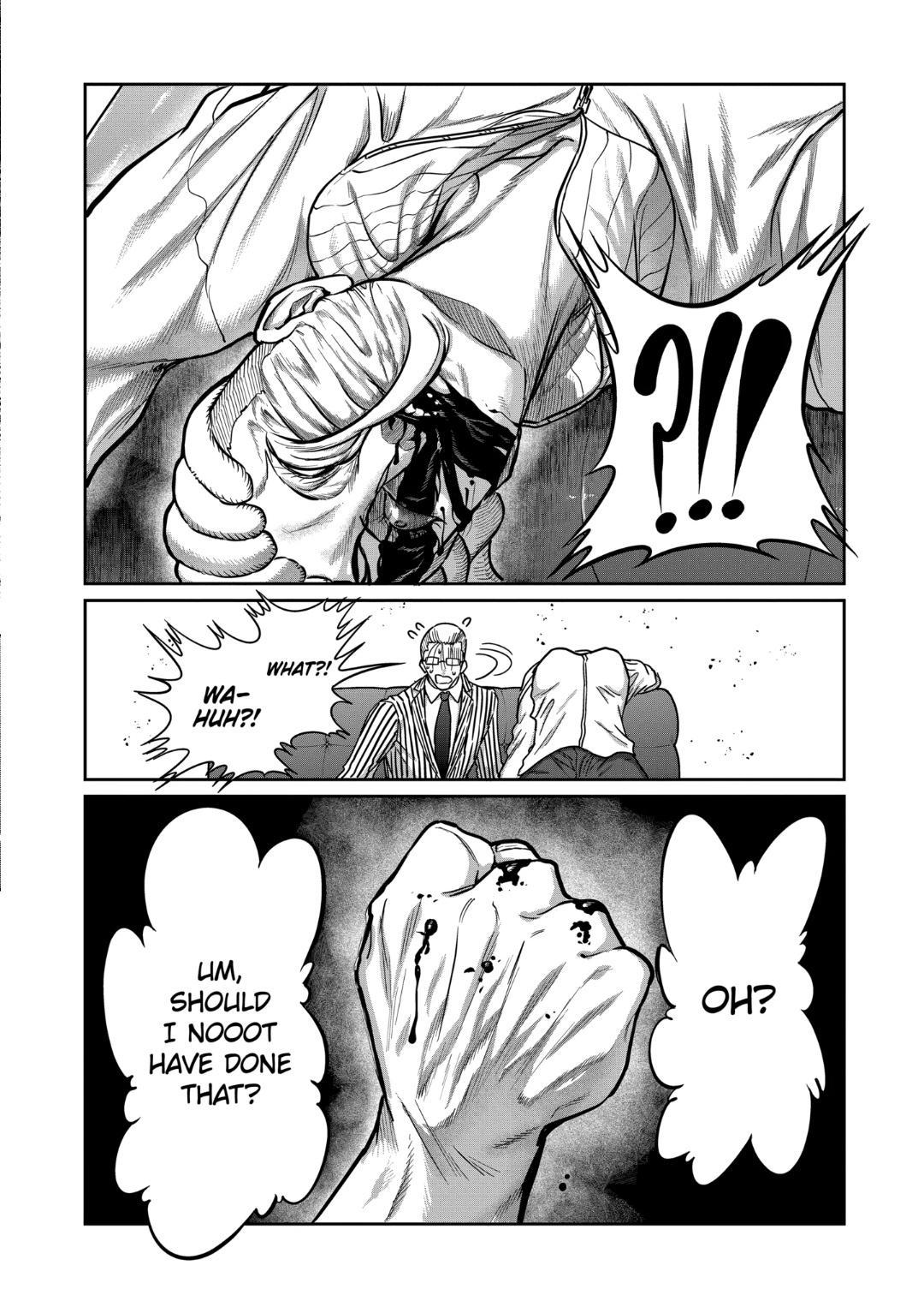 STAR: Strike it Rich Chapter 18 page 14 - Chapter 18