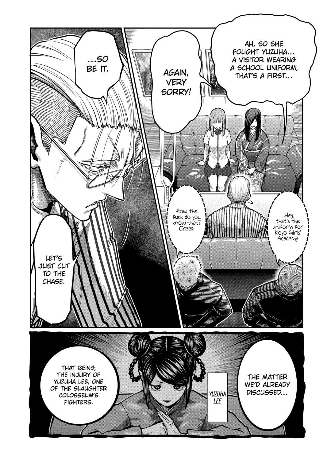 STAR: Strike it Rich Chapter 18 page 4 - Chapter 18