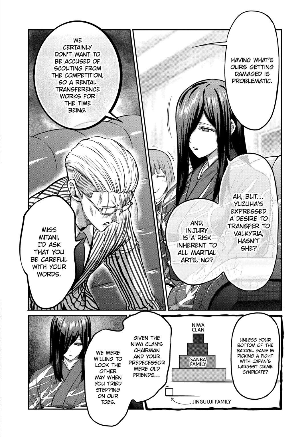 STAR: Strike it Rich Chapter 18 page 5 - Chapter 18