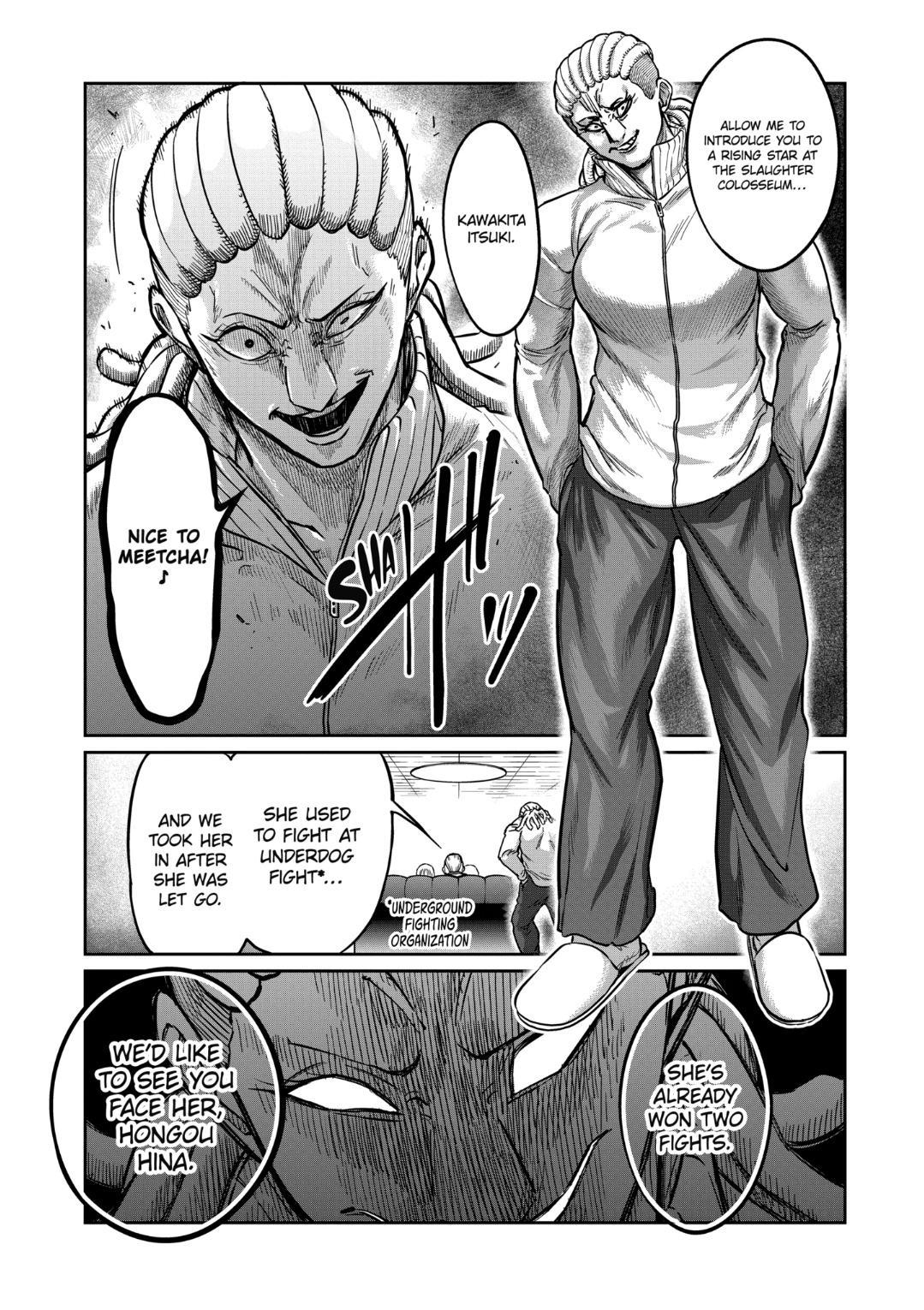 STAR: Strike it Rich Chapter 18 page 9 - Chapter 18