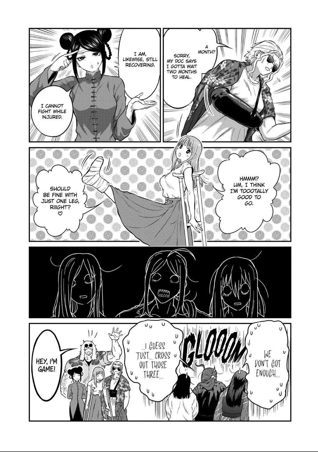 STAR: Strike it Rich Chapter 19 page 15 - Chapter 19