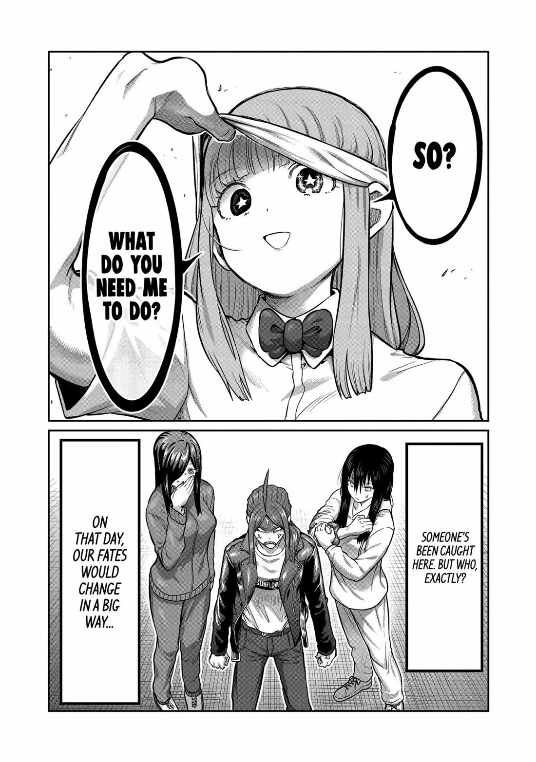 STAR: Strike it Rich Chapter 2 page 16 - Chapter 2