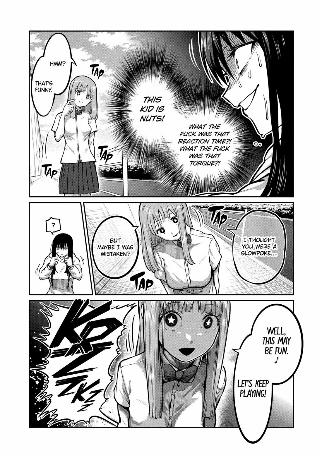 STAR: Strike it Rich Chapter 2 page 4 - Chapter 2