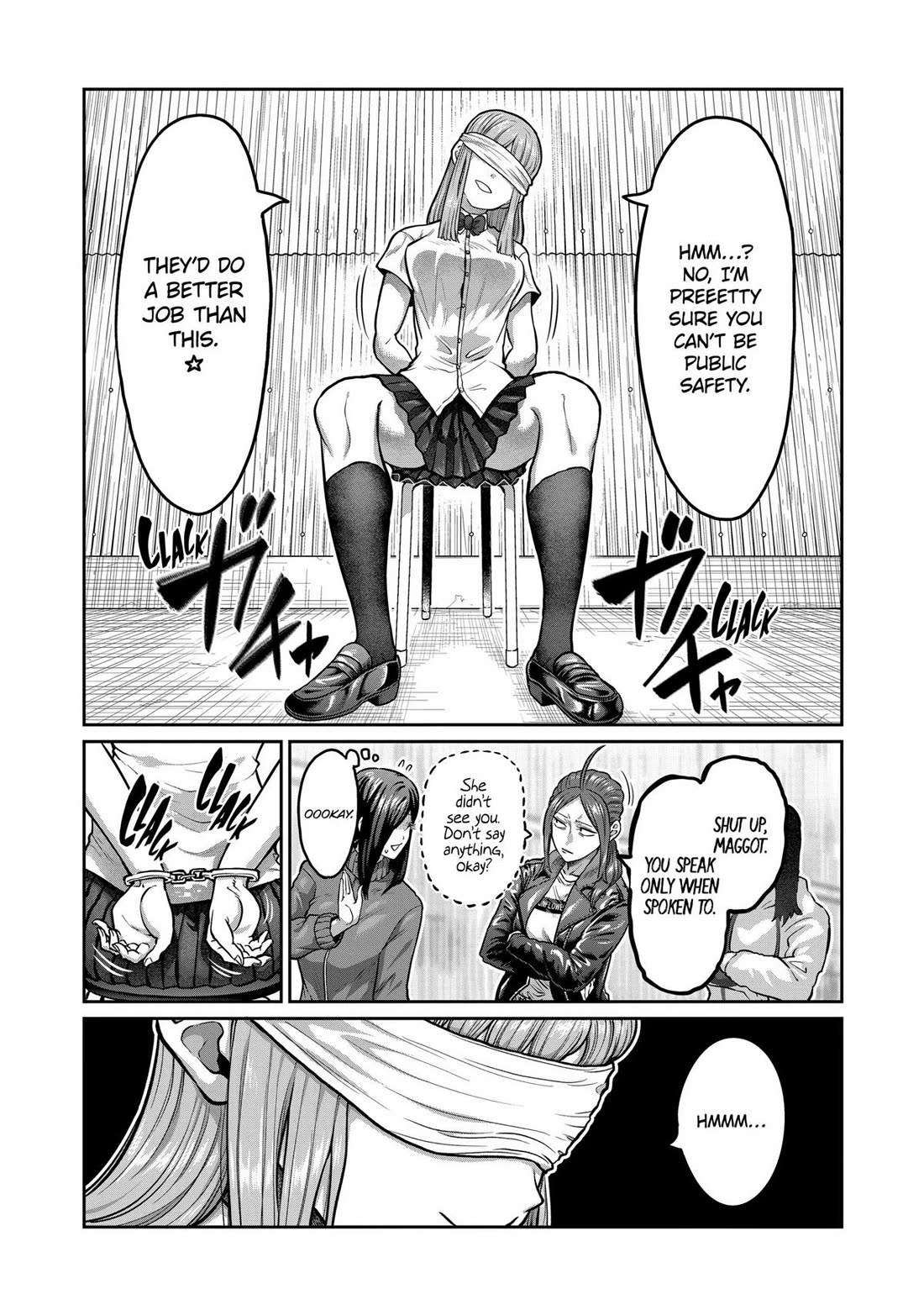 STAR: Strike it Rich Chapter 2 page 7 - Chapter 2