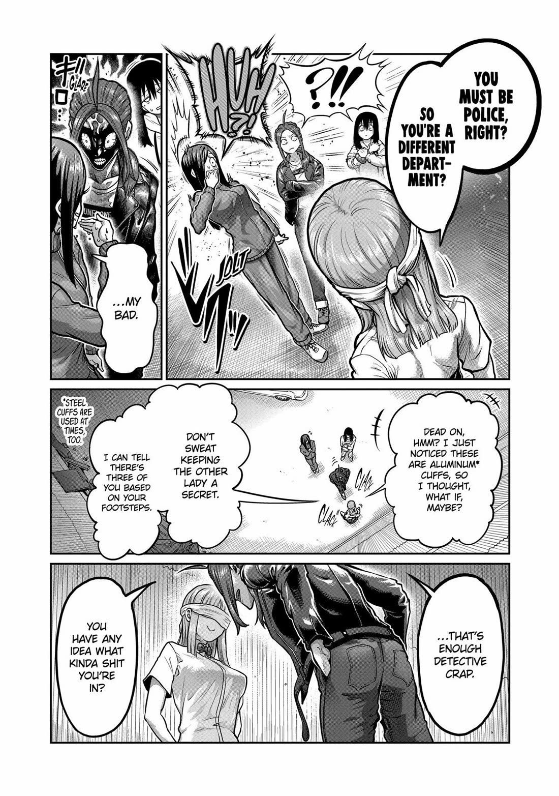 STAR: Strike it Rich Chapter 2 page 8 - Chapter 2