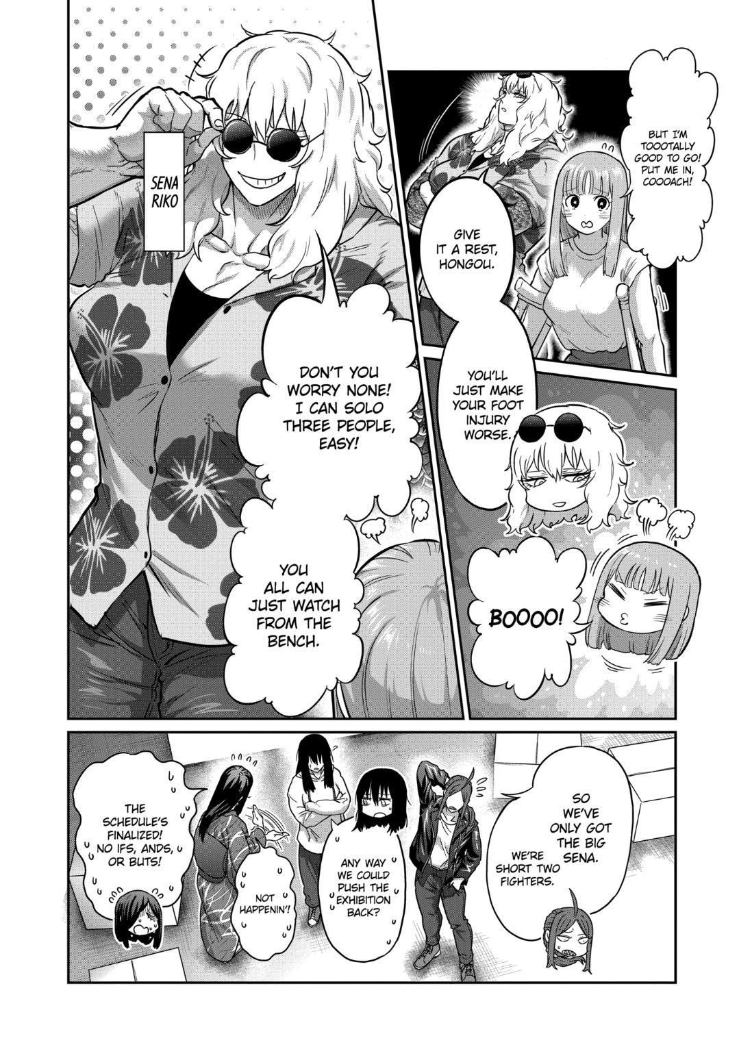 STAR: Strike it Rich Chapter 20 page 4 - Chapter 20